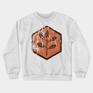 Wood art Crewneck Sweatshirt